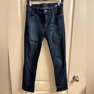 Lucky Brand Straight Jeans
